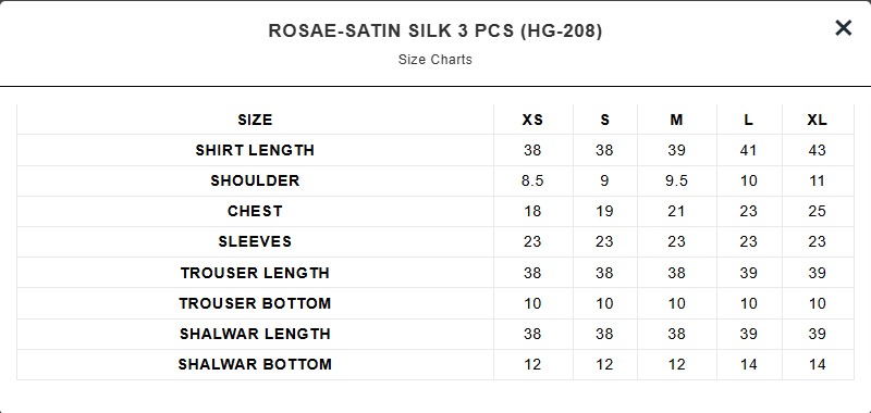 VELORA SATIN SILK